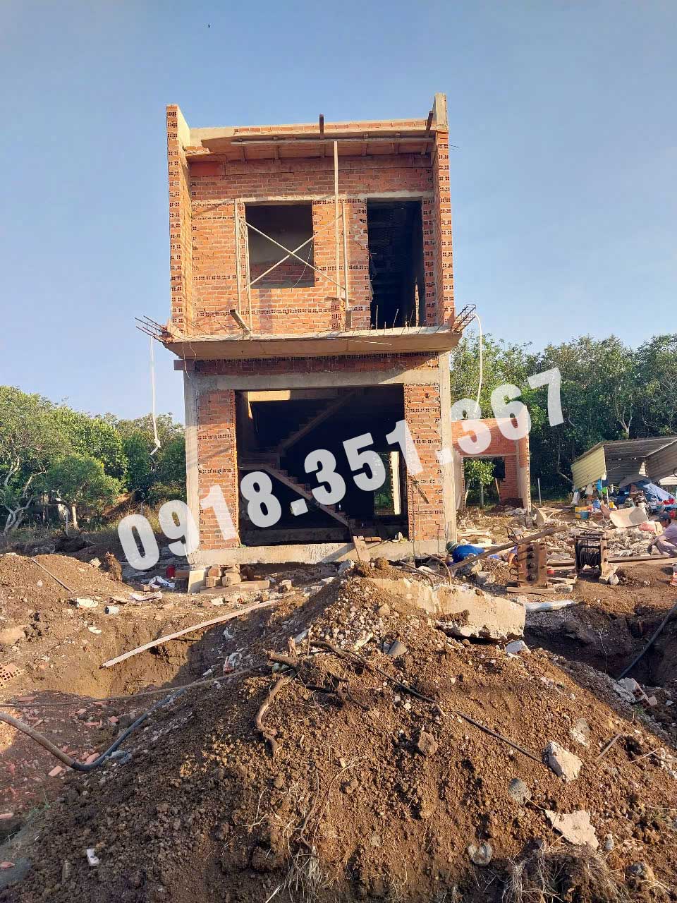 nha ngang 5m dai 15m keo ngang 5m nang len 5 tat tai dong nai 4
